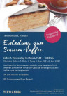Vorank&uuml;ndigung f&uuml;r die Einladung zum Senioren-Kaffee am 03.02.2022 (1/1)